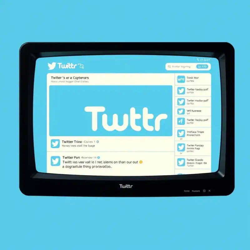Twitter Revoluciona Comunicação Online com Lançamento em 2006