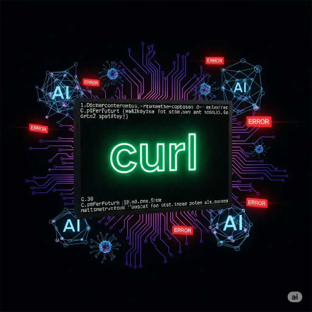 Criador do Curl Avalia Fim de Bug Bounty por "Lixo de IA"
