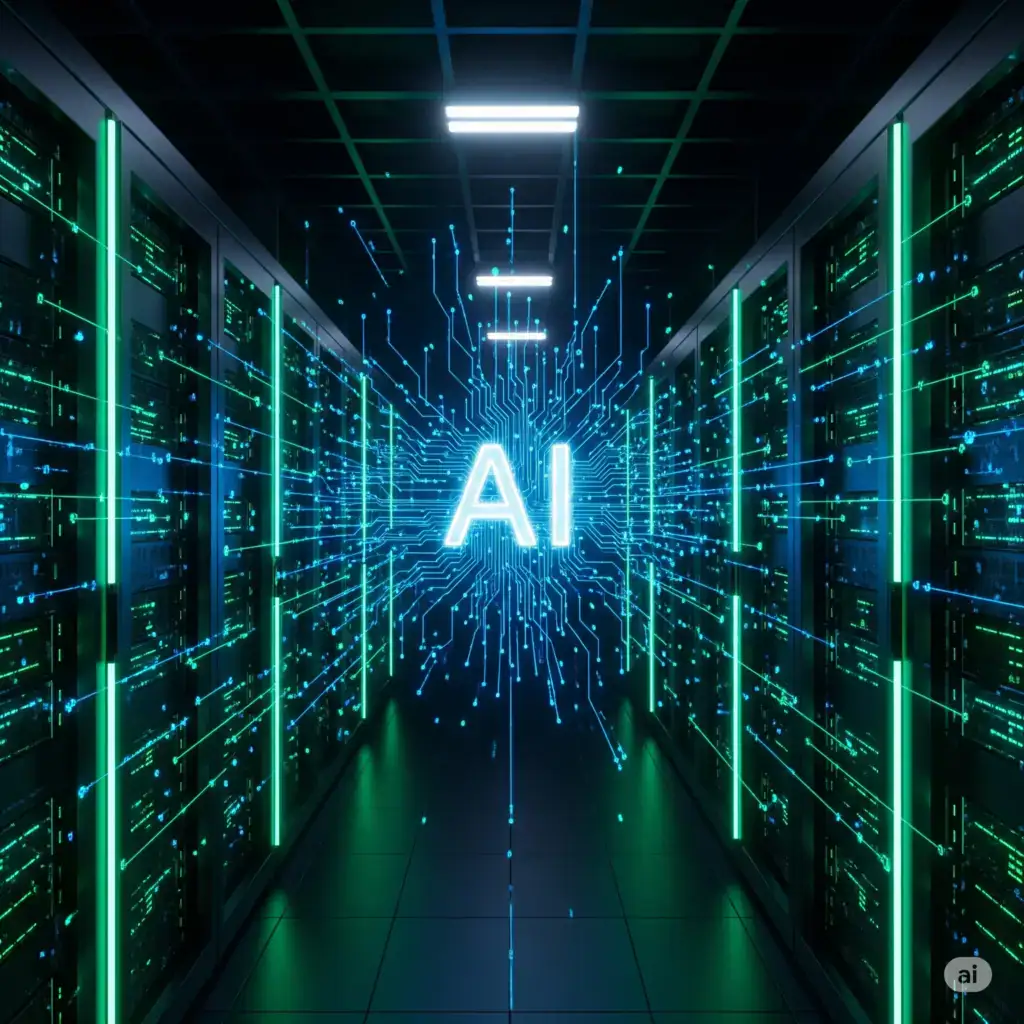 Gastos Globais com TI Crescem 7,9% em 2025, Impulsionados por IA