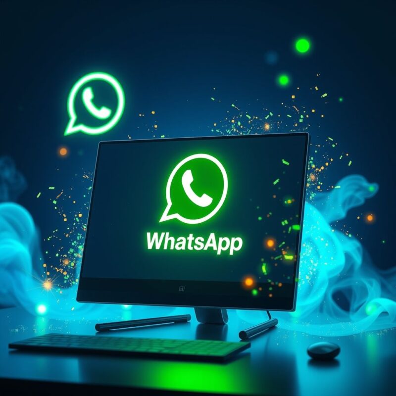WhatsApp no Windows 11