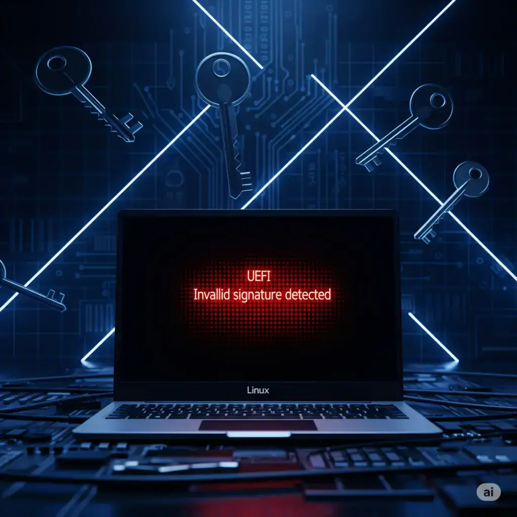 Chave Secure Boot da Microsoft Expira