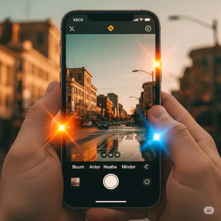 VSCO Lança Capture