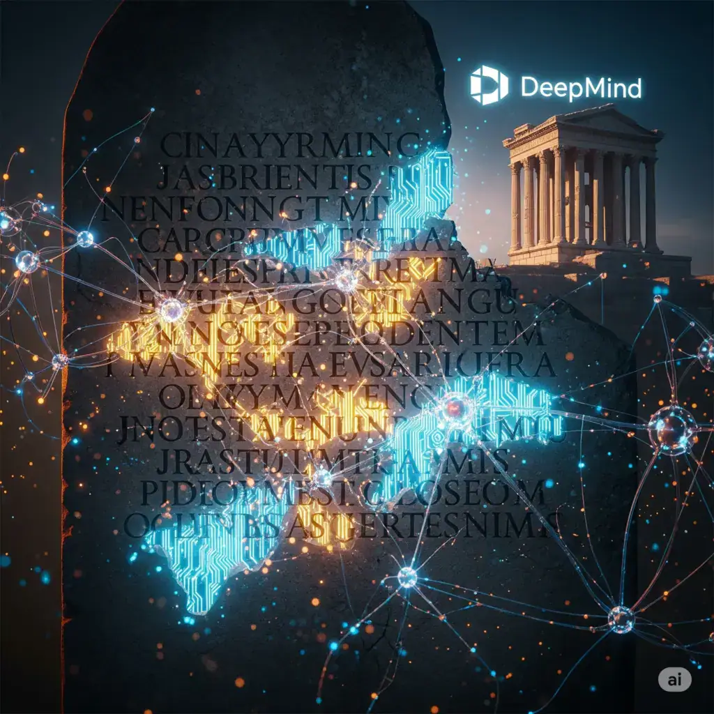 Google DeepMind Lança Aeneas