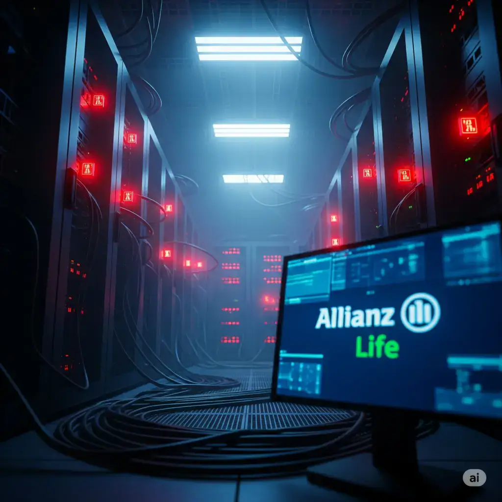 Vazamento na Allianz expõe dados da maioria dos clientes nos EUA