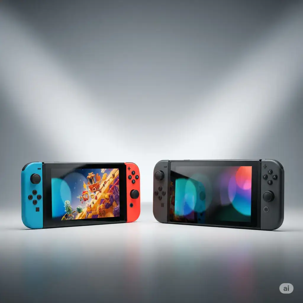 Nintendo anuncia pré-vendas do Switch 2