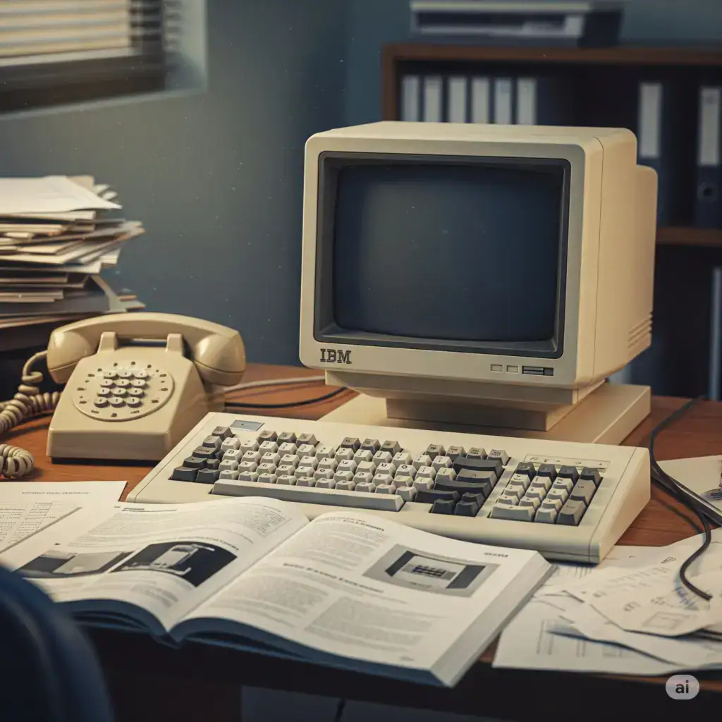 Microsoft compra o 86-DOS em 1981