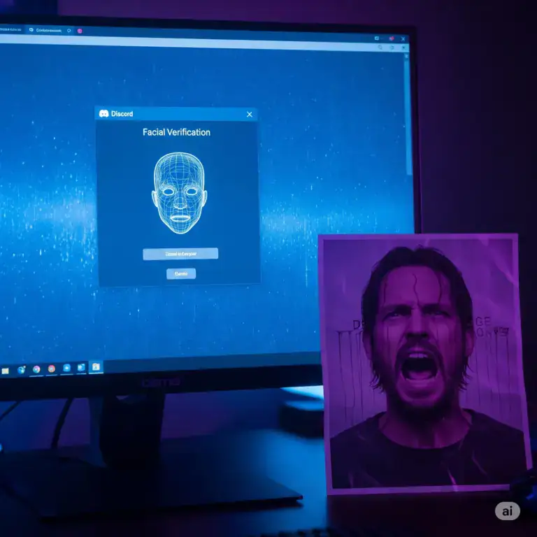Usuário burla verificação de idade do Discord usando personagem de videogame