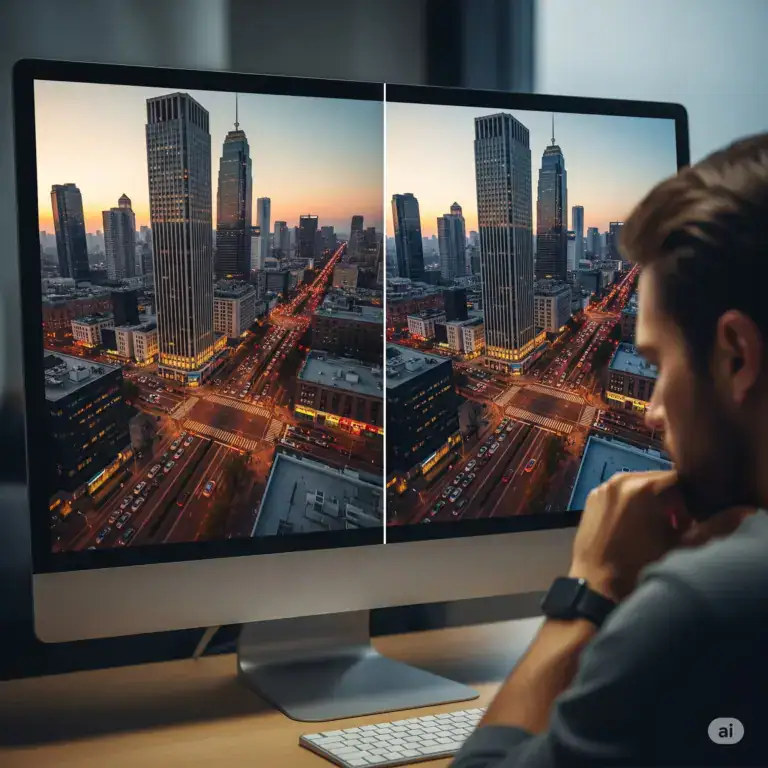 Estudo da Microsoft mostra que maioria das pessoas erra ao tentar distinguir imagens reais de IA