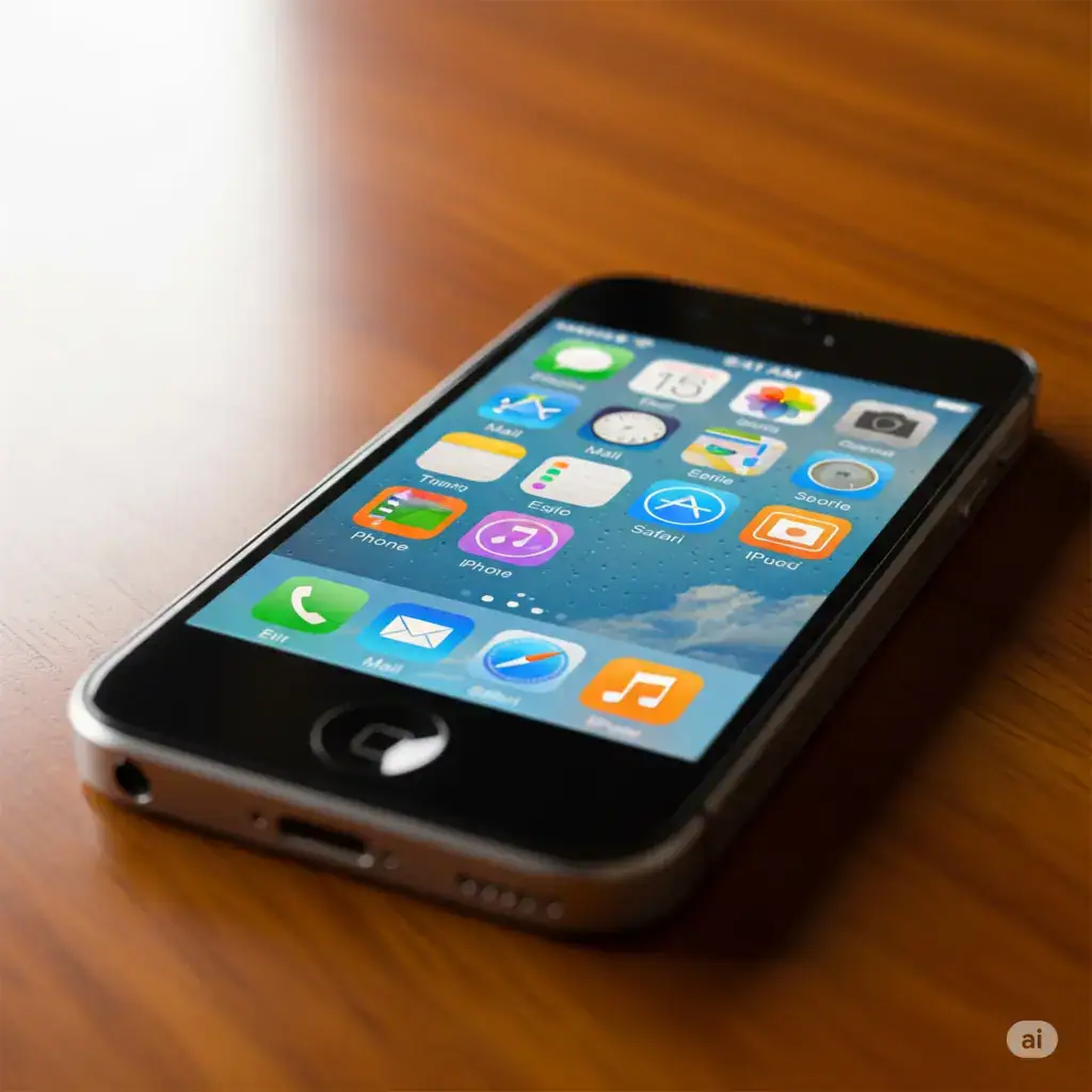 Apple, iPhone, iOS, iPhone OS, tecnologia móvel, história da tecnologia, smartphone, sistema operacional, Steve Jobs, curiosidades tecnológicas