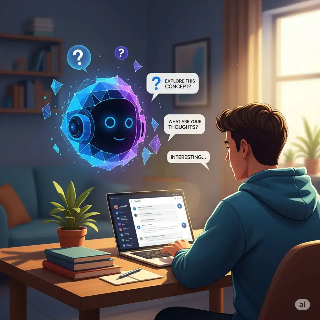 ChatGPT ganha modo de estudo com foco em aprendizado ativo