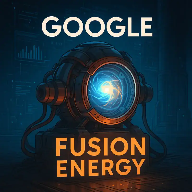 Google aposta em energia de fusão com compra antecipada