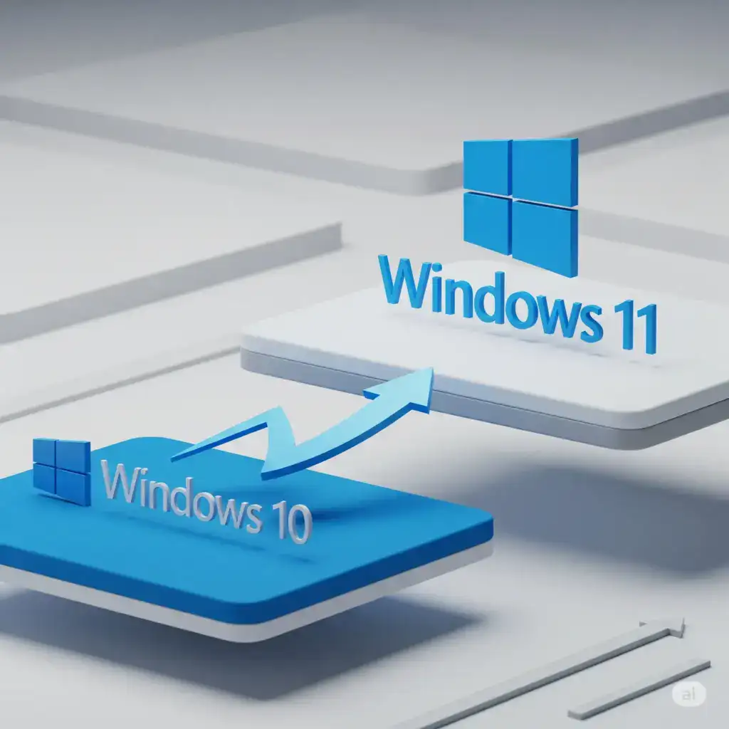 Virada histórica: Windows 11 finalmente supera o Windows 10