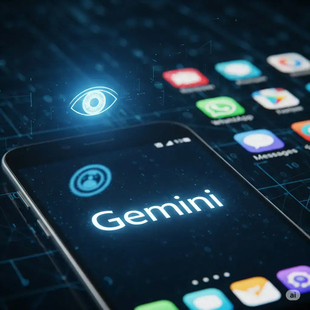 Sua Privacidade em Risco? Gemini Acessa Apps Mesmo Desativado