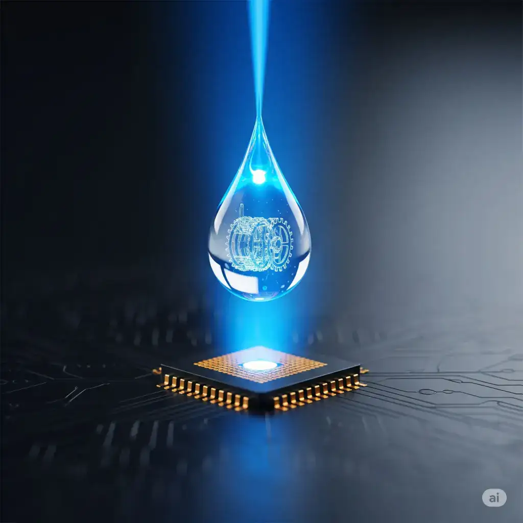 Revolução: Criada a Primeira Impressora 3D em um Chip