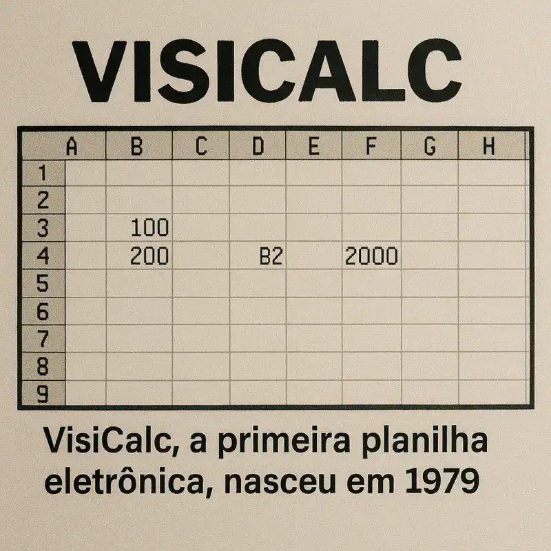 VisiCalc