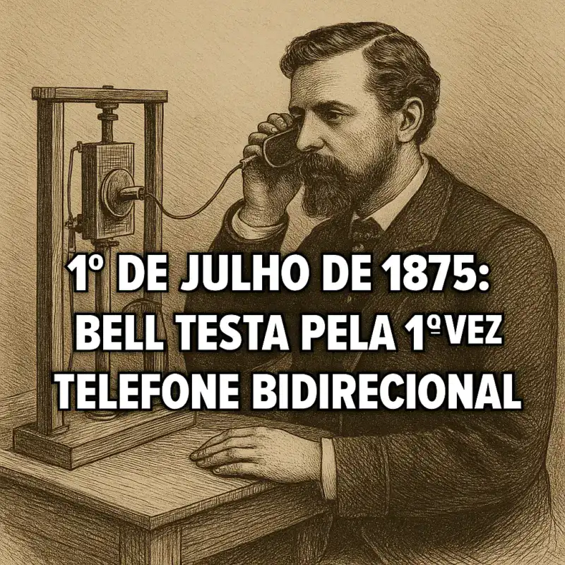 Telefone bidirecional