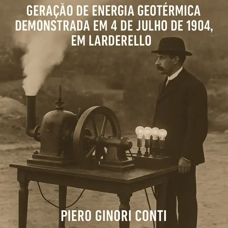 Energia Geotermica
