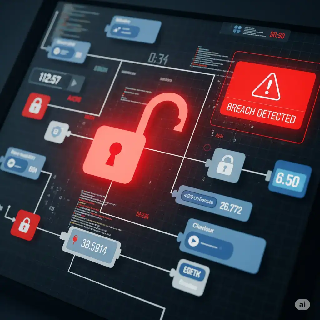 Grave falha no Base44 permitia acesso a apps privados sem senha