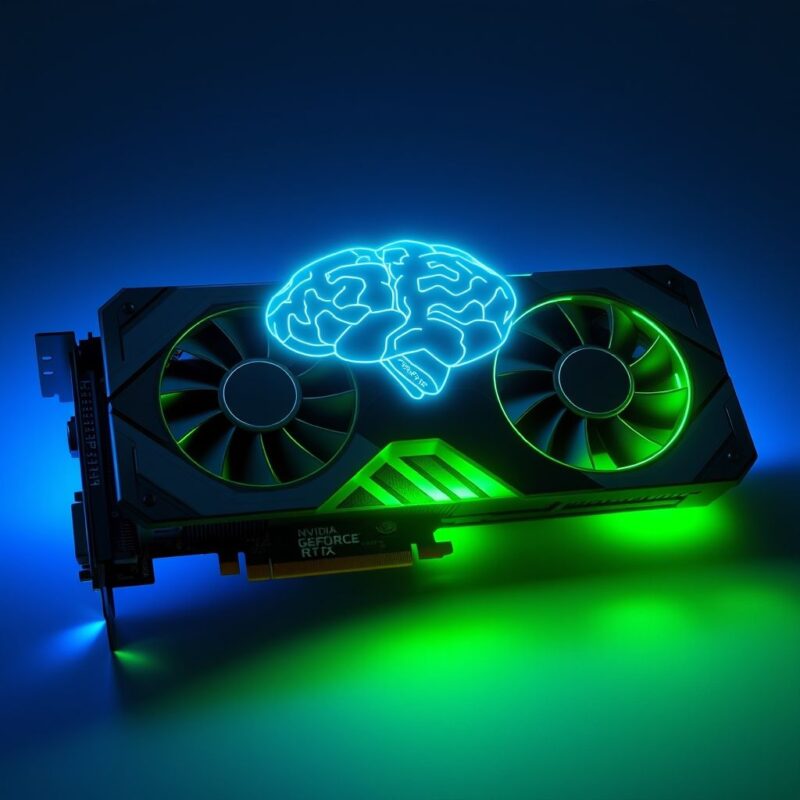 Placas da NVIDIA vão rodar IA de ponta localmente
