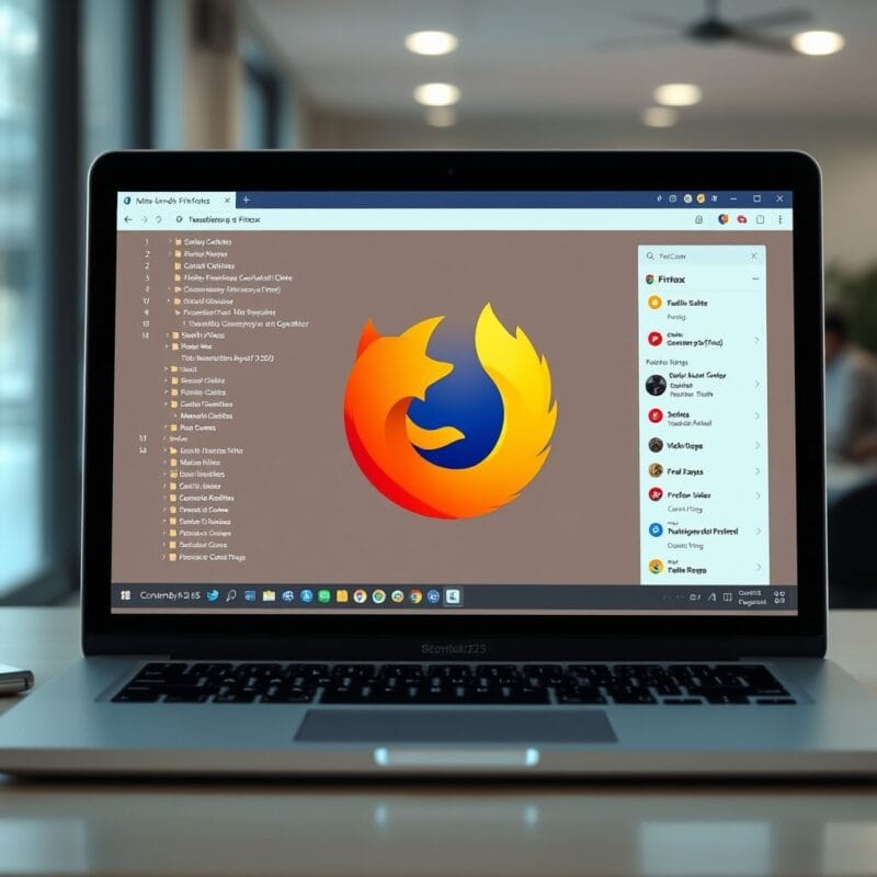 Recurso de IA no Firefox gera críticas por alto uso de CPU