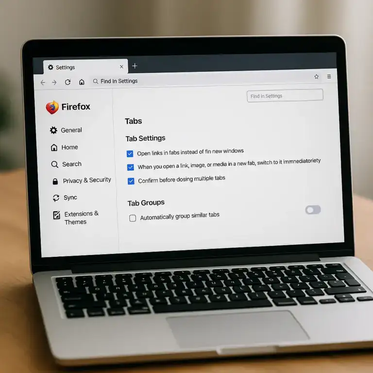 Como desativar o recurso de IA no Firefox que afeta o desempenho