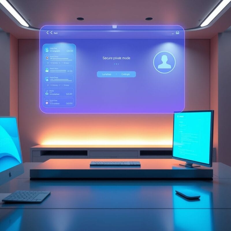 Gemini ganha memória contextual e chats temporários