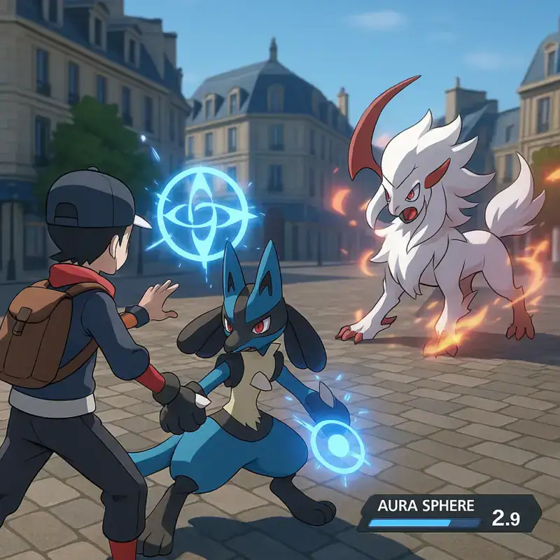 Pokémon Legends