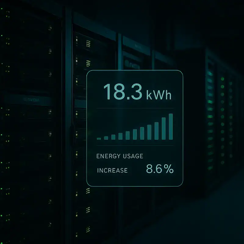 GPT-5 pode gastar até 8,6 vezes mais energia que o GPT-4