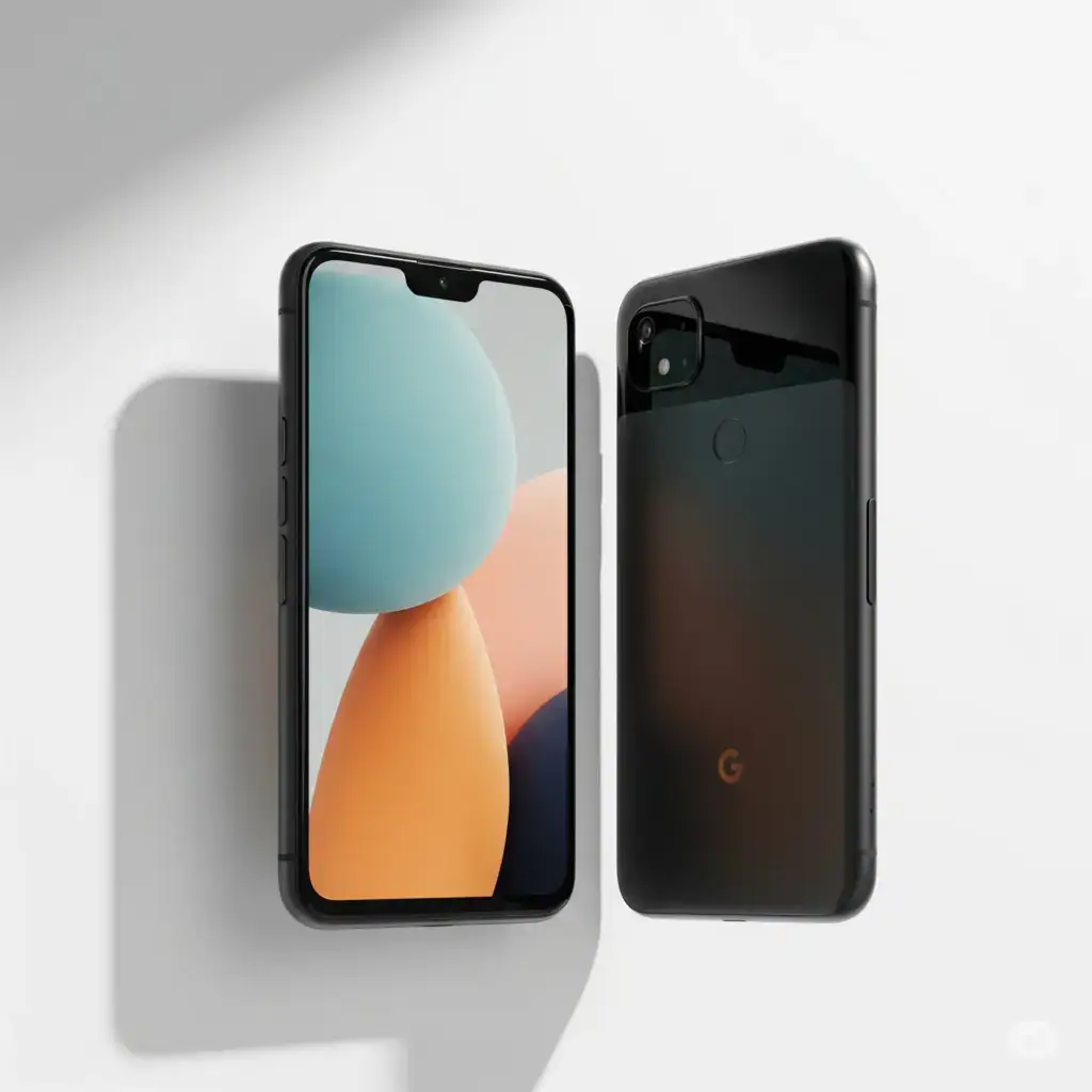 Pixel 4a: o smartphone acessĂvel da Google lançado em 2020