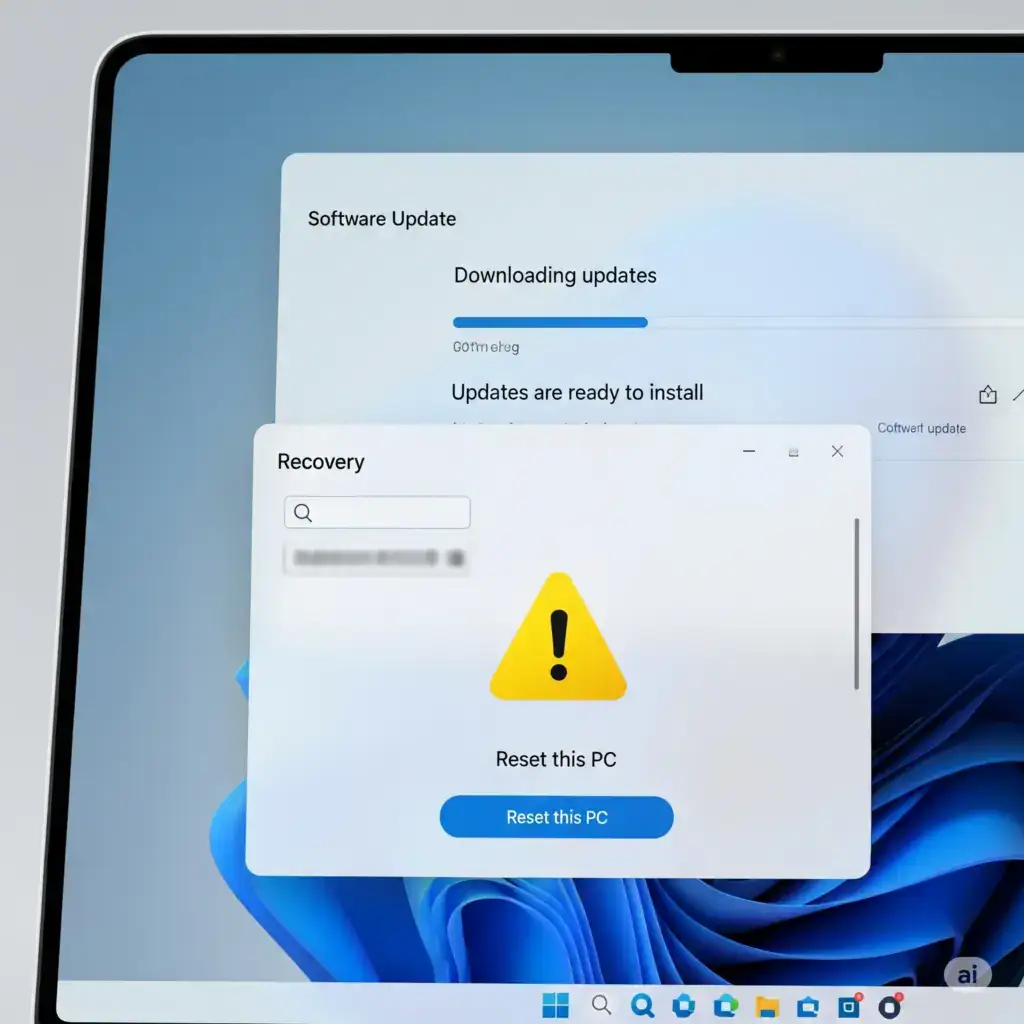 Microsoft corrige falha crítica na recuperação do Windows