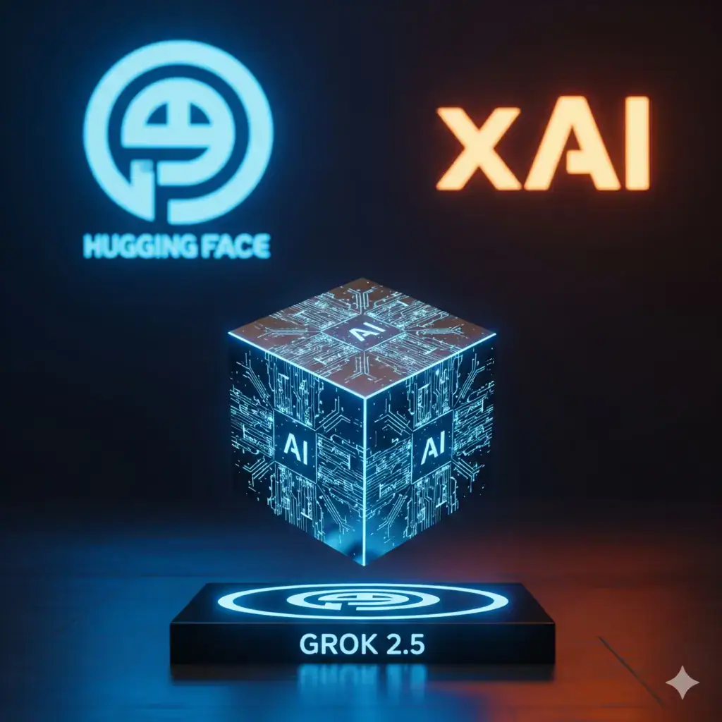 xAI libera Grok 2.5 com código aberto e licença restrita