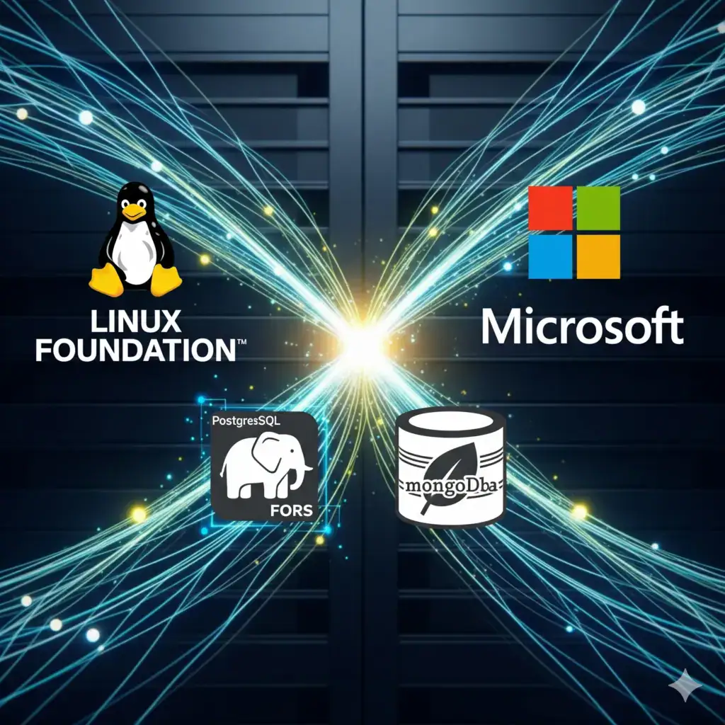 Linux Foundation adota DocumentDB da Microsoft