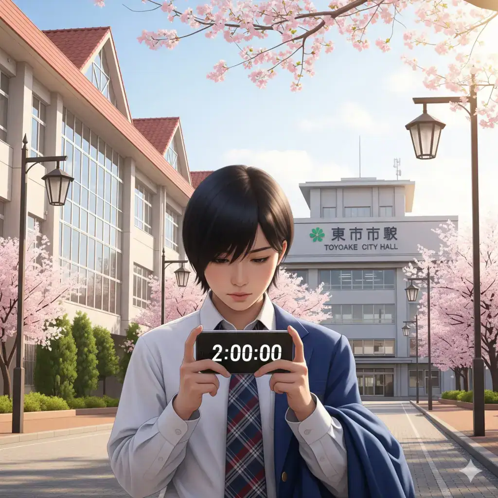 Cidade japonesa propõe limitar uso de celular a 2h/dia