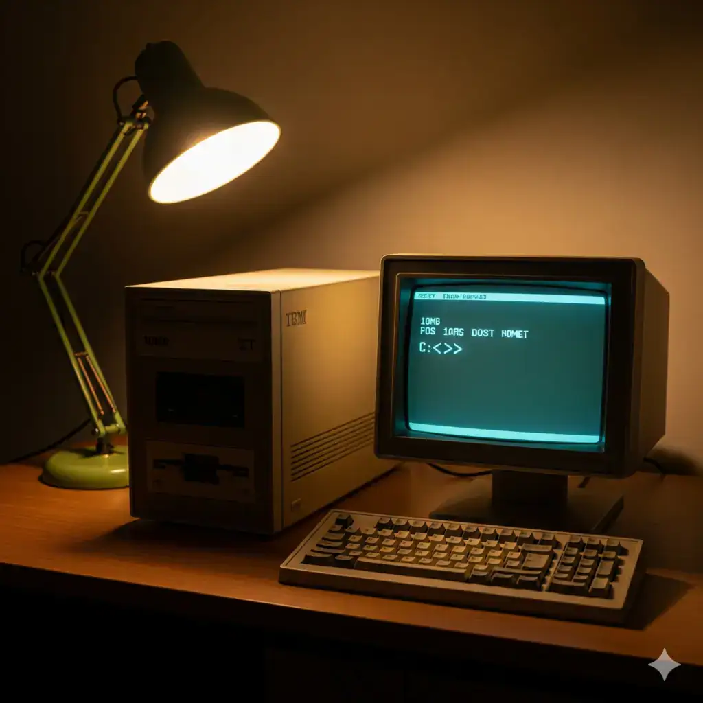 IBM PC XT populariza o HD nos PCs em 1983
