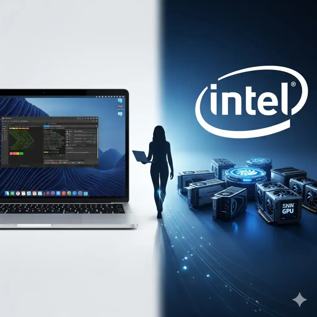 LĂder do Asahi Linux deixa projeto e vai para a Intel
