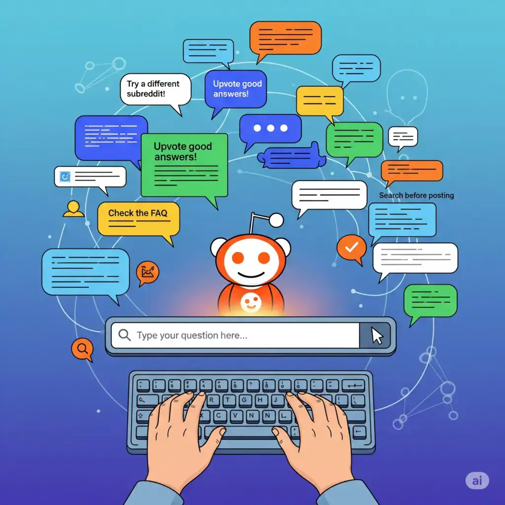 Reddit quer ser o principal buscador de conselhos online