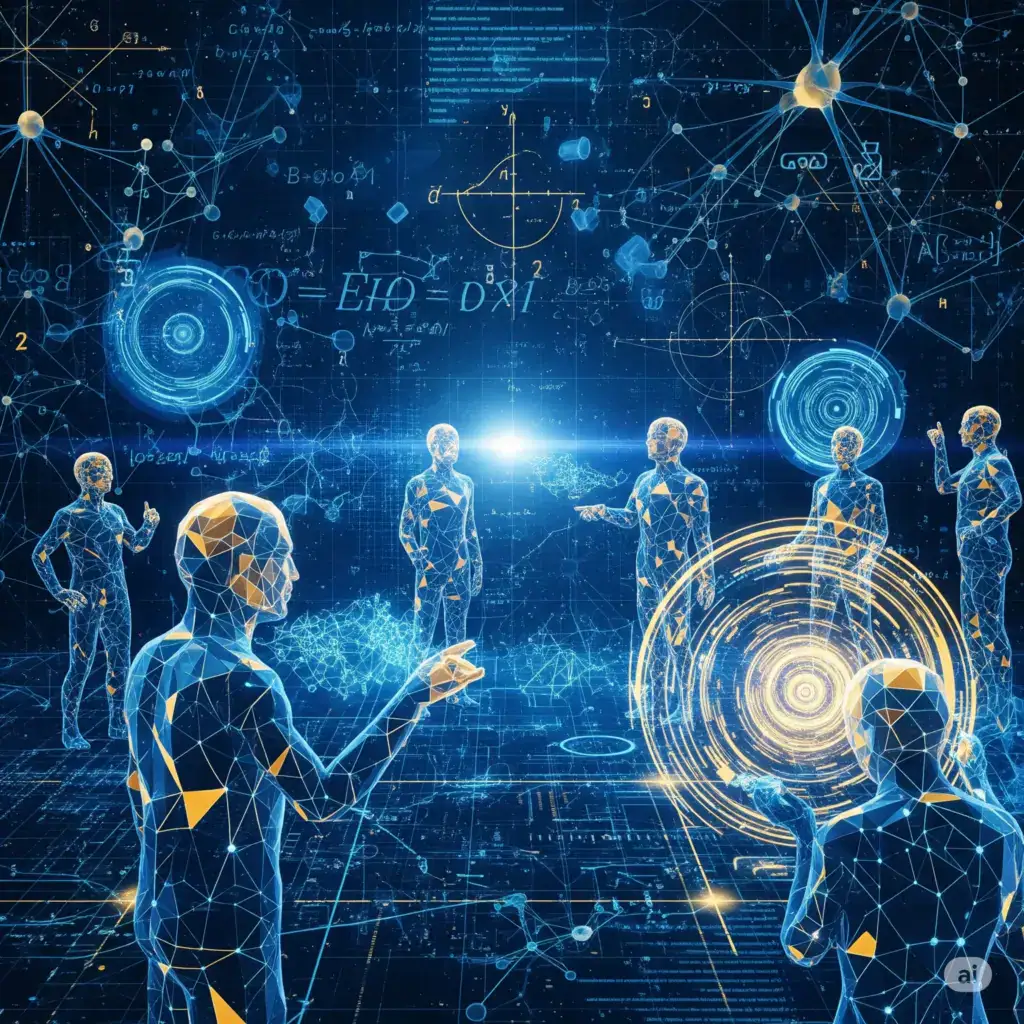Google lança Gemini 2.5 Deep Think com raciocĂnio multiagente