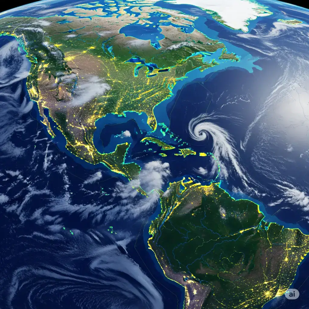 DeepMind lança ferramenta para mapear toda a Terra com IA