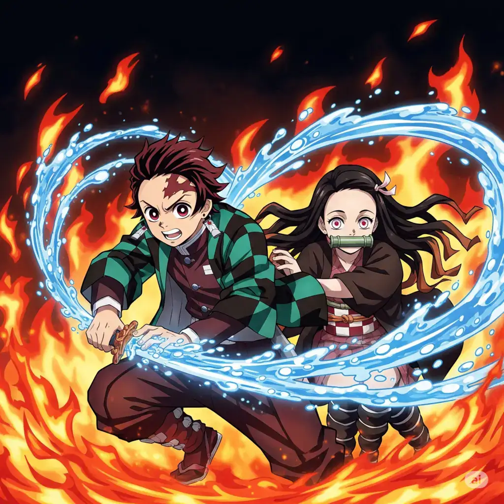 Demon Slayer 2 é anunciado e chega em agosto de 2025