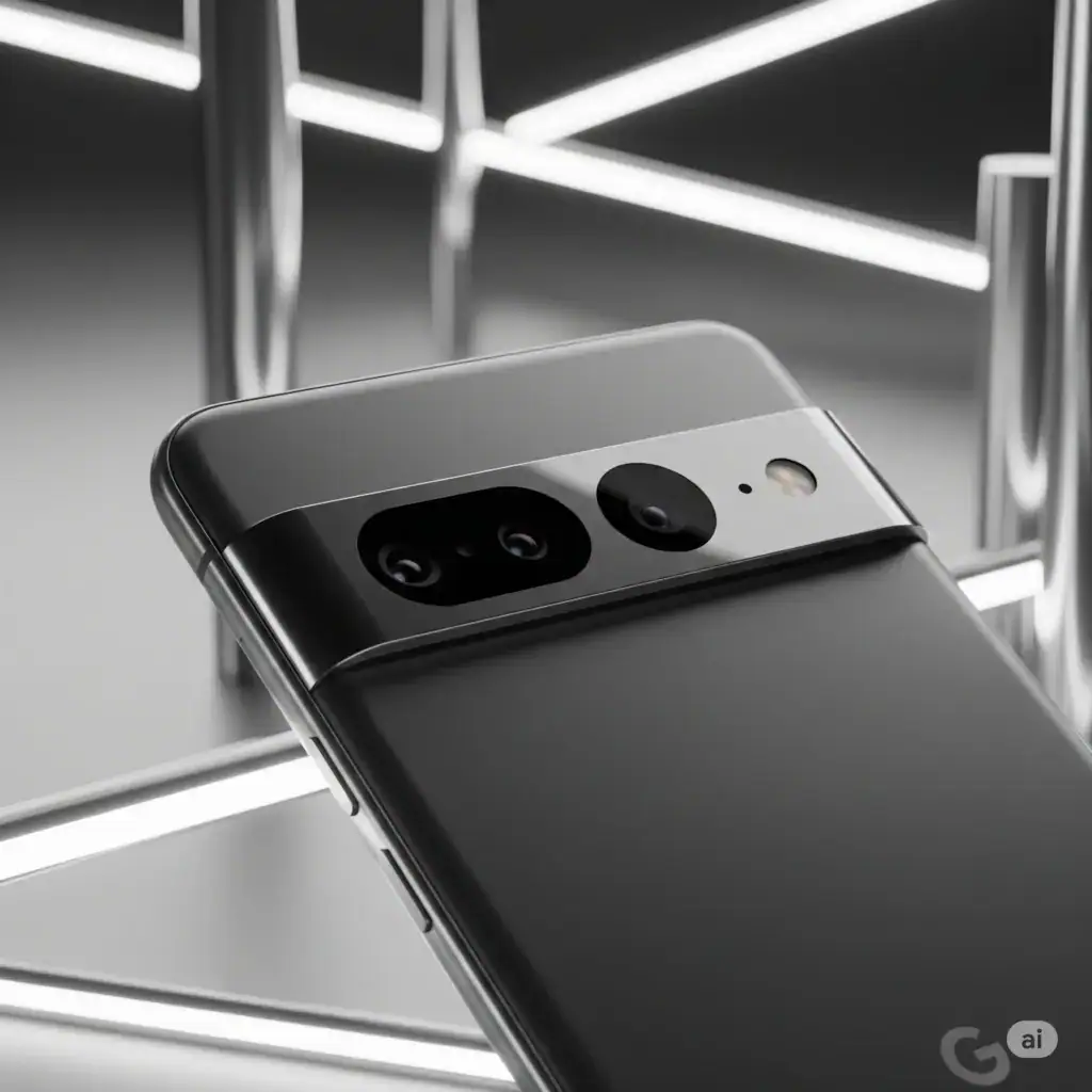Google Pixel 9 Pro em Obsidian
