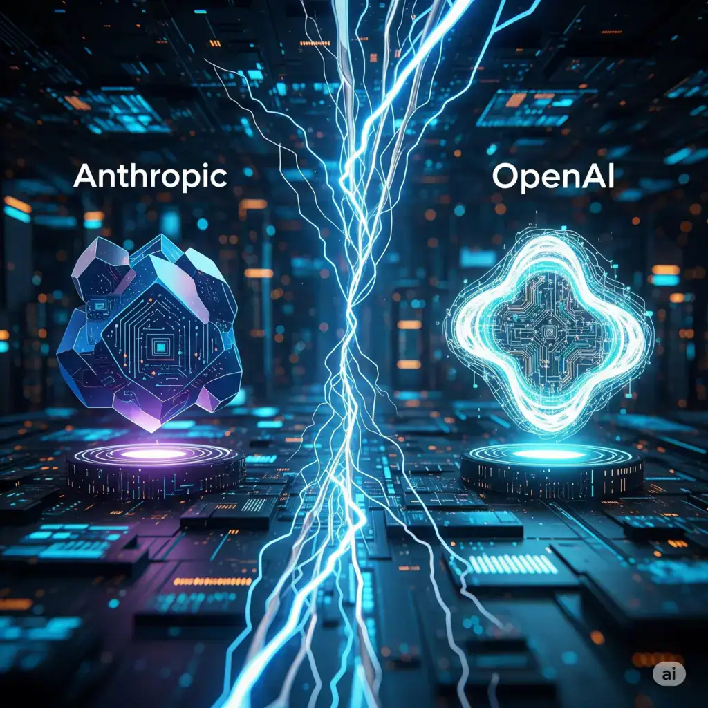 Anthropic bloqueia OpenAI por uso indevido da API Claude