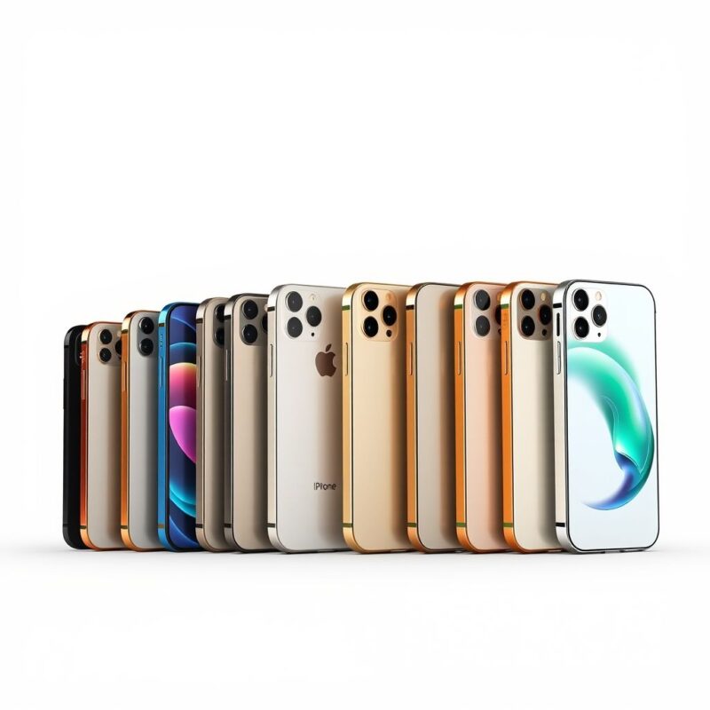 Apple vende 3 bilhões de iPhones desde 2007