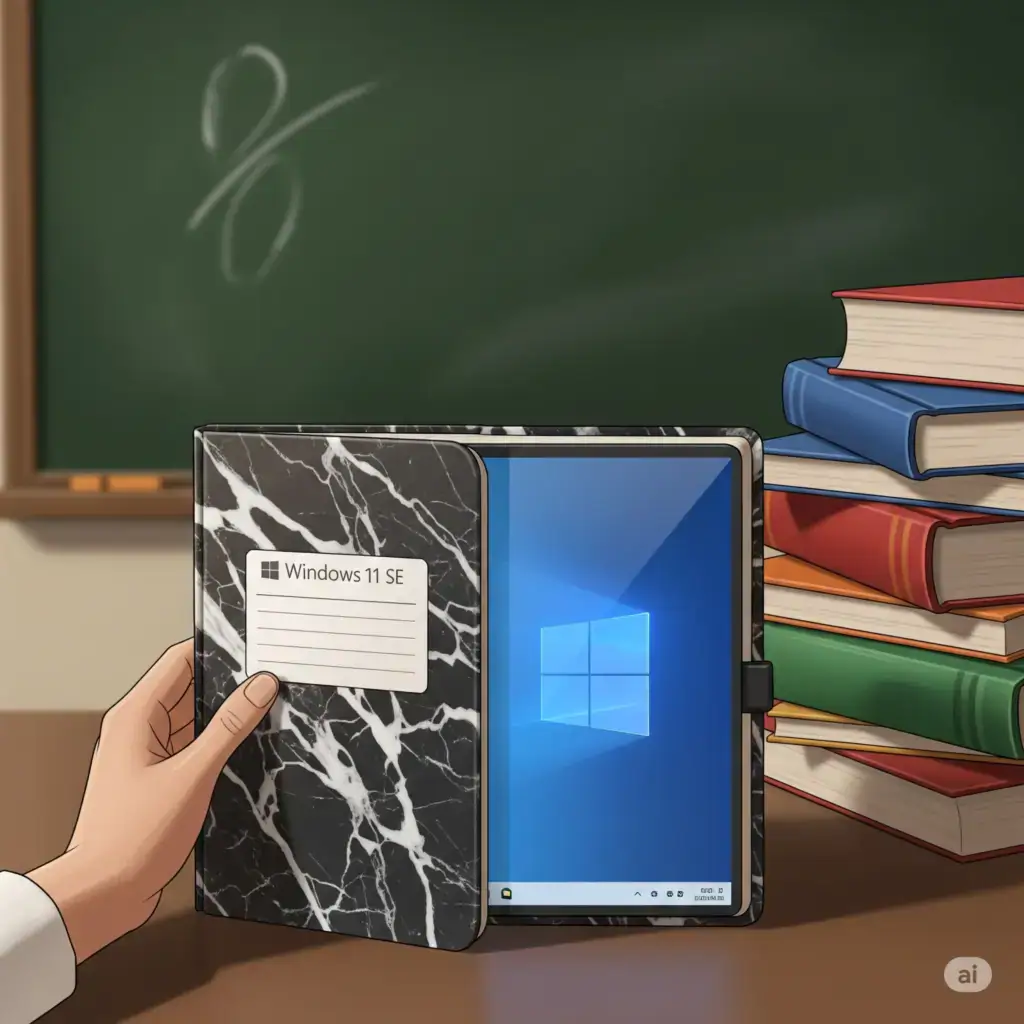 Microsoft encerrará Windows 11 SE em outubro de 2026