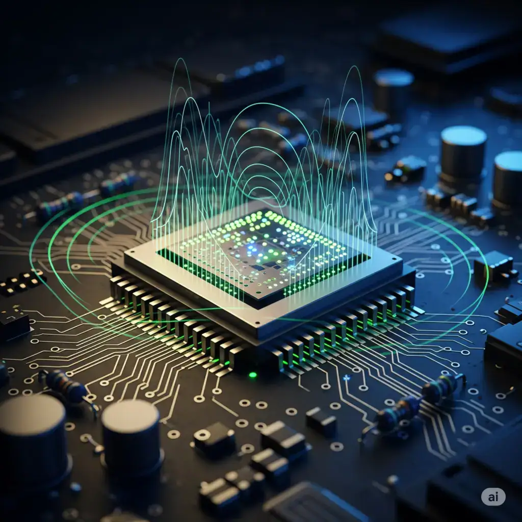 MIT desenvolve chip de IA até 100x mais rápido para sinais 6G