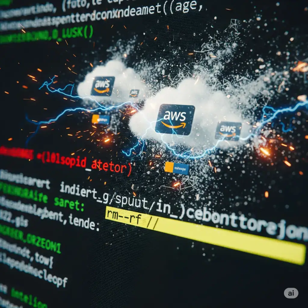 AWS apaga por engano conta de desenvolvedor com 10 anos de trabalho