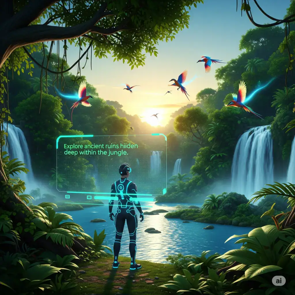 DeepMind Revela Genie 3