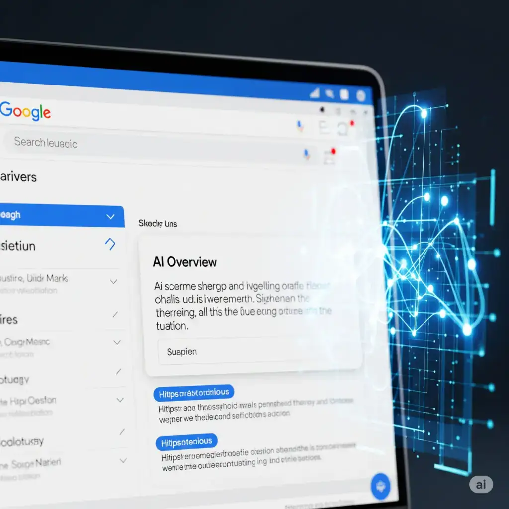 Google Defende AI Overviews: Tráfego de Sites Permanece Estável