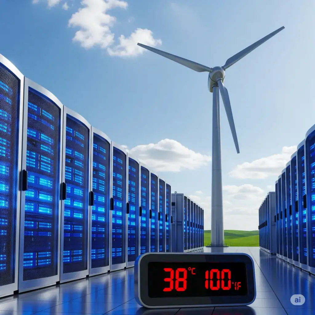 Google Pausará IA nos EUA para Proteger Rede Elétrica