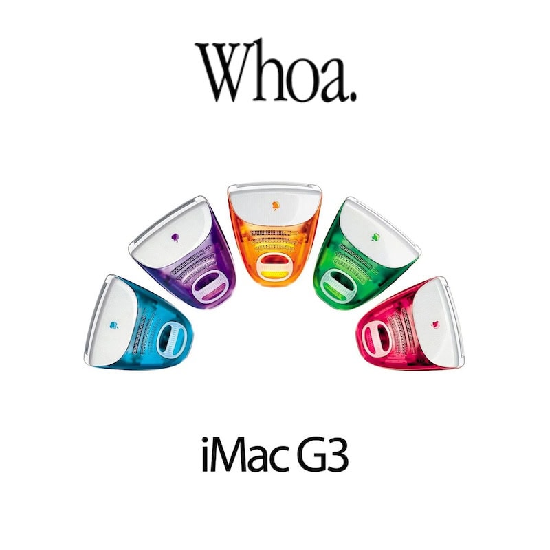 IMac G3