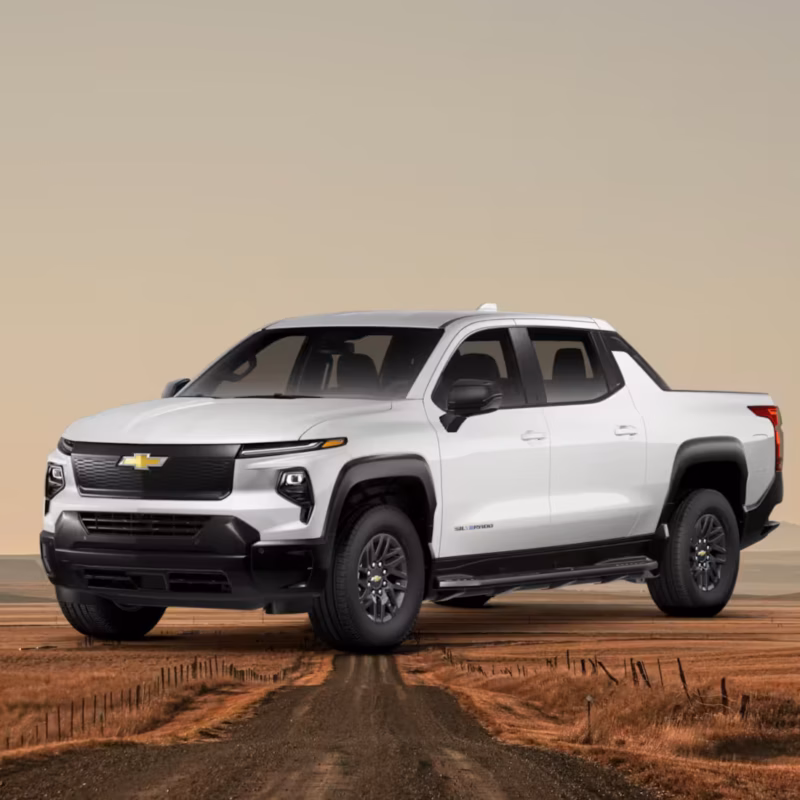 GM Silverado EV bate recorde de autonomia